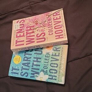 Bundle Colleen Hoover Books